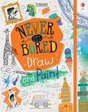 Never Get Bored Draw and Paint: 1