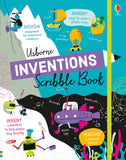 Inventions Scribble Book (Scribble Books)