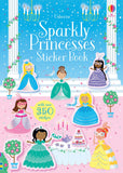 Sparkly Princesses Sticker Book (Sparkly Sticker Books)