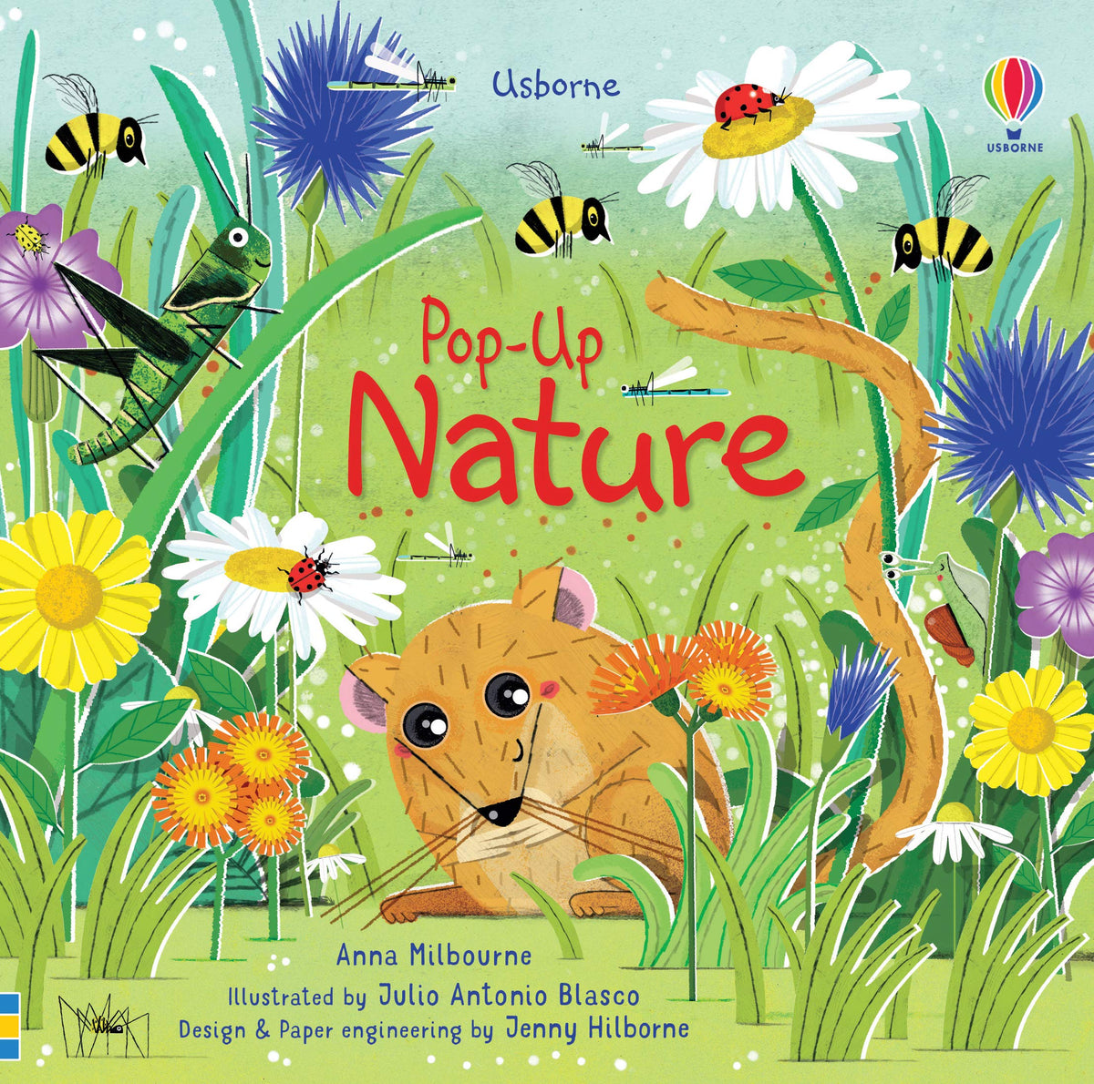 Pop-Up Books: Pop-up Nature