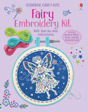 Embroidery Kit: Fairy: 1