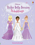 Sticker Dolly Dressing: Weddings