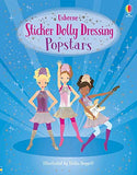 Sticker Dolly Dressing: Popstars