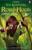 Graphic Novels: the Adventures of Robin Hood