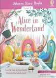 Usborne story Book Level 2 Alice in Wonderland