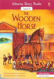 Usborne story Book Level 2 The Wooden Horse