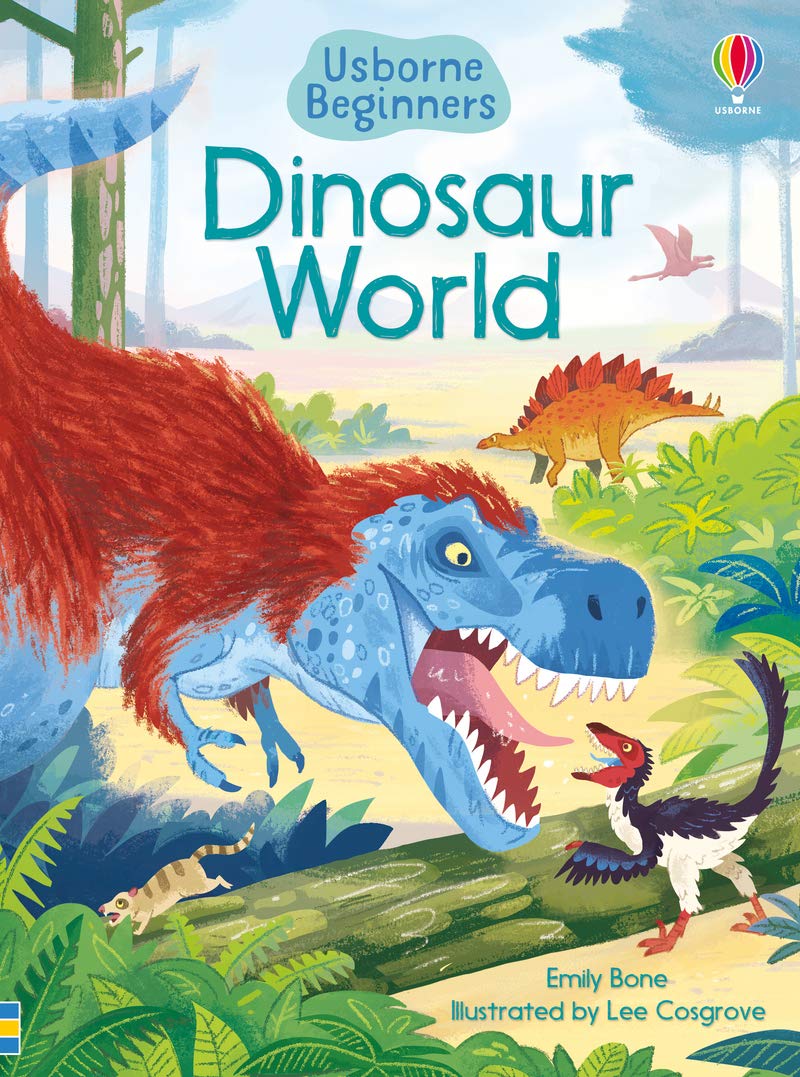 Dinosaur World (Beginners): 1