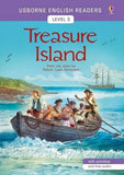 Usborne story Book Level 3 Treasure Island