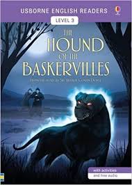 Usborne story Book Level 3 The Hound of the Baskervilles