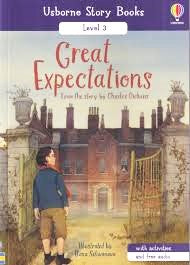 Usborne story Book Level 3 Great Expectations