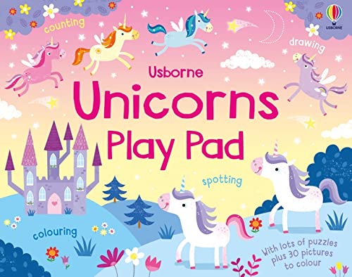 Unicorns Play Pad (Play Pads): 1