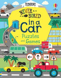 Never Get Bored in a Car Puzzles and Games: 1
