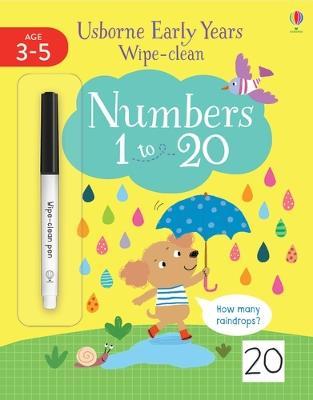 Numbers 1-20