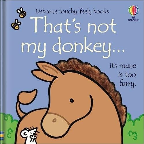 That's Not My Donkey