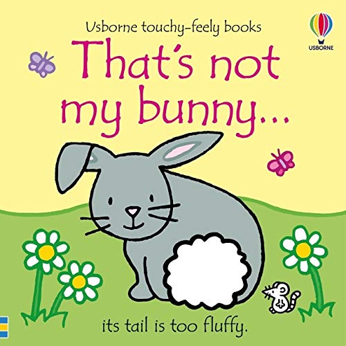 That's Not My Bunny...