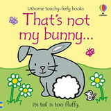 That's Not My Bunny...