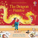 Little Board Books: Dragon Painter