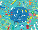 Pencil and Paper Games