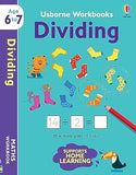 Usborne Workbooks Dividing 6-7: 1