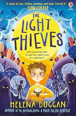 The Light Thieves Book 1