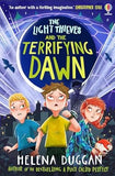 The Light Thieves and the Terrifying Dawn Book 3