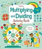 Multiplying and Dividing Activity Book (Maths Activity Books)