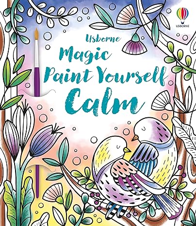 Magic Paint Yourself Calm