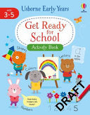 Get Ready for School Activity Book
