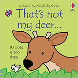 That's Not My Deer...