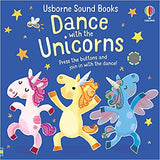 Sound Books Dance with the Unicorns