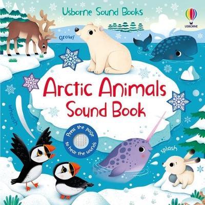 Arctic Animals: Sound Book