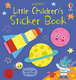 The Little Children's Sticker Book (Little Children's Activity Books)