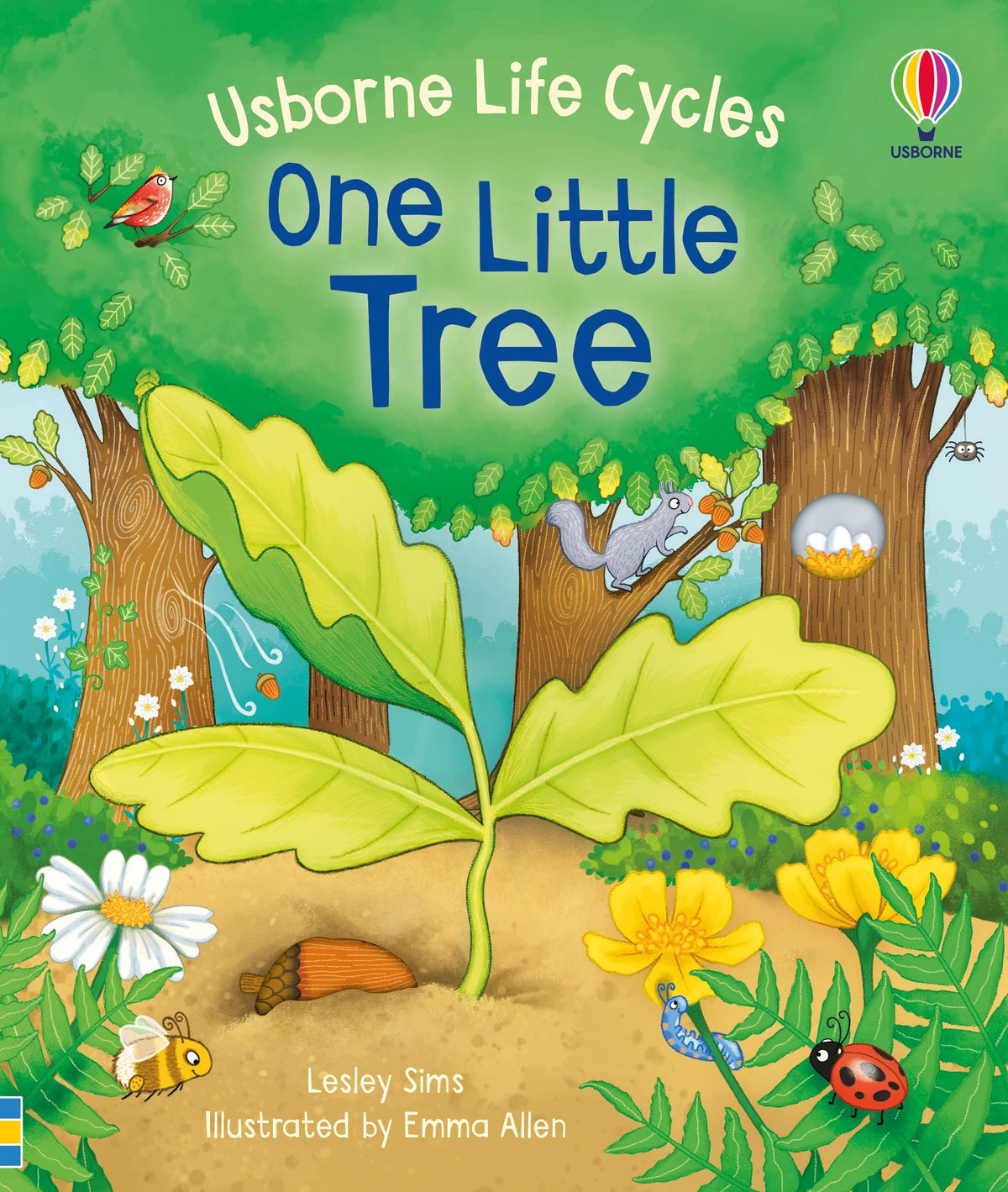 Life Cycles One Little Tree