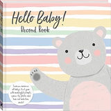 HELLO BABY! RECORD BOOK.