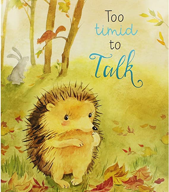 Too Timid to Talk