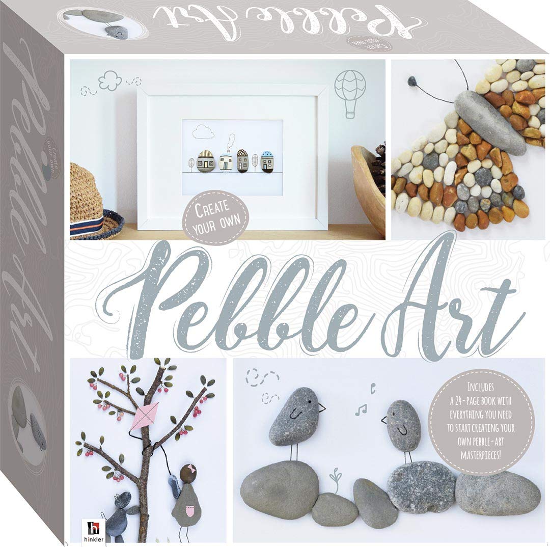 Create Your Own Pebble Art Box Set