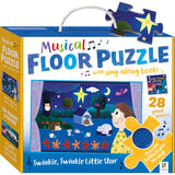 Musical Floor Puzzle 4 Twinkle Twinkle Little Star