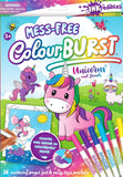 Inkredibles Colour Burst 7  Unicorns and Friends