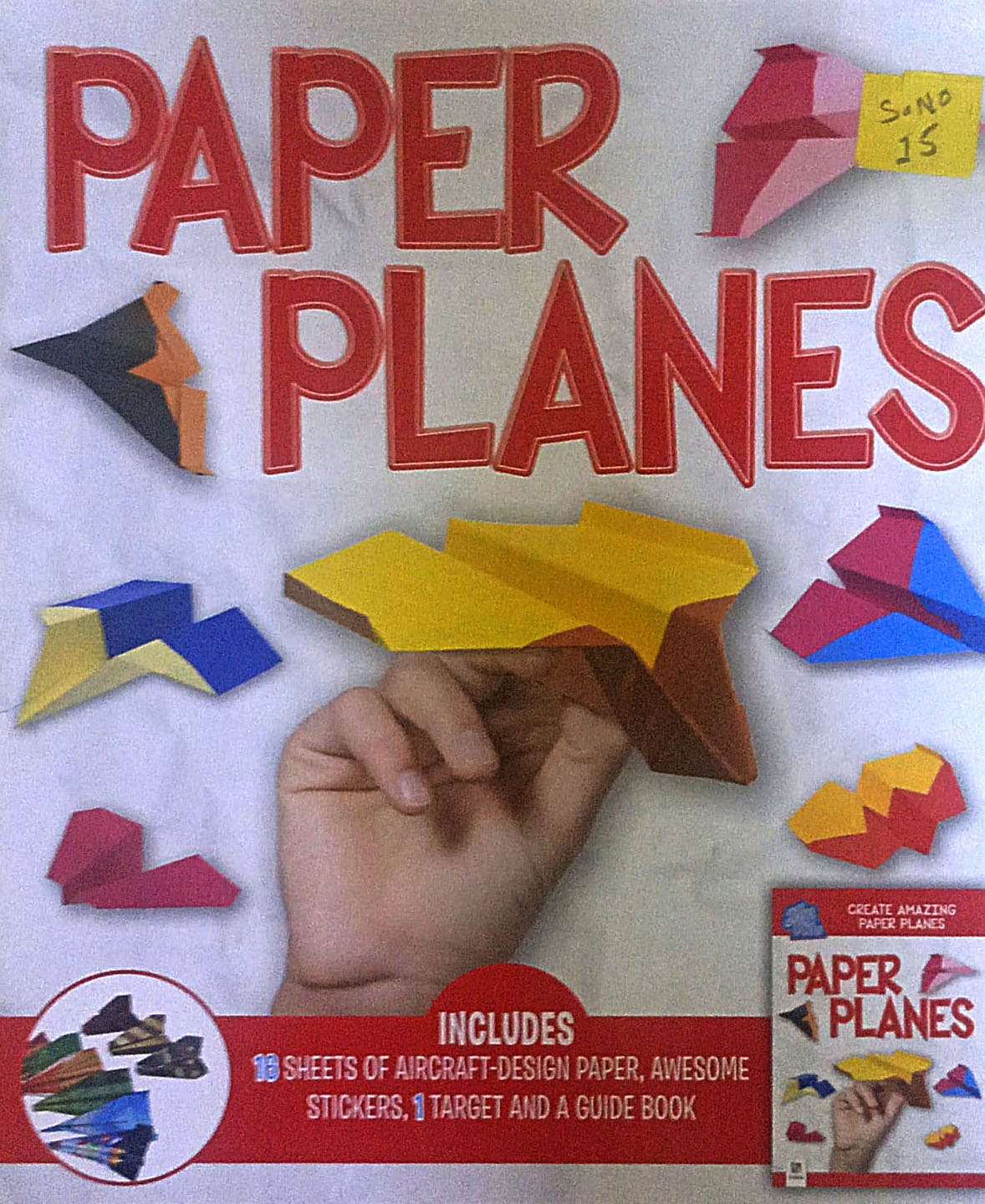 Zap Fun Kit: Paper Planes