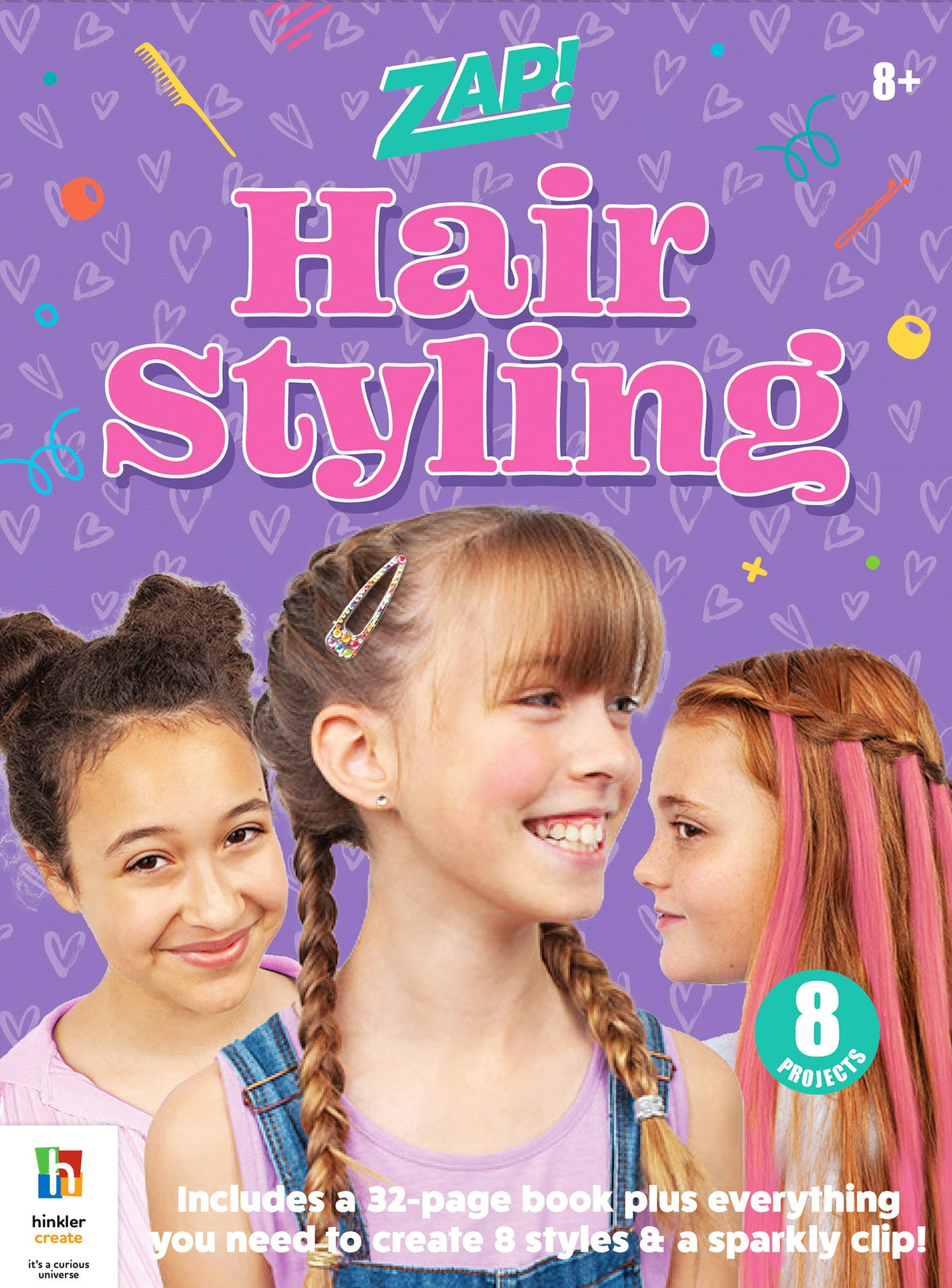 Zap! Hair Styling