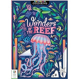 Kaleidoscope Colouring Book 72pp Wonders of the