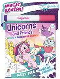 Inkredibles Magic Ink  Unicorns and Friends