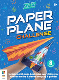 Zap! Paper Plane Challenge