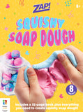 Zap! Squishy Soap Dough