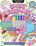 Kaleidoscope Sweet Treats Colouring Kit Sugar Rush