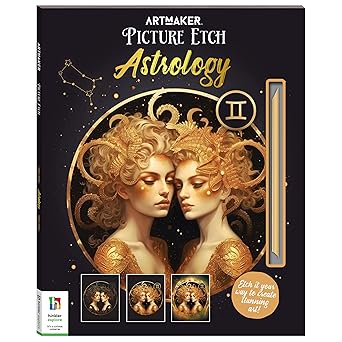 Artmaker Picture Etch Astrology