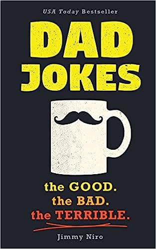 Dad Jokes - Good, Clean Fun for All Ages!