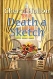 Death a Sketch (A Paint and Shine Mystery)