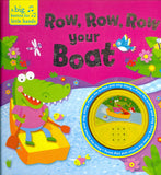 Row, Row, Row Your Boat (A Big Button for Little Hands)
