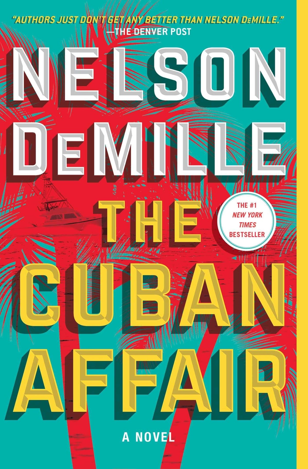 The Cuban Affair - A Novel